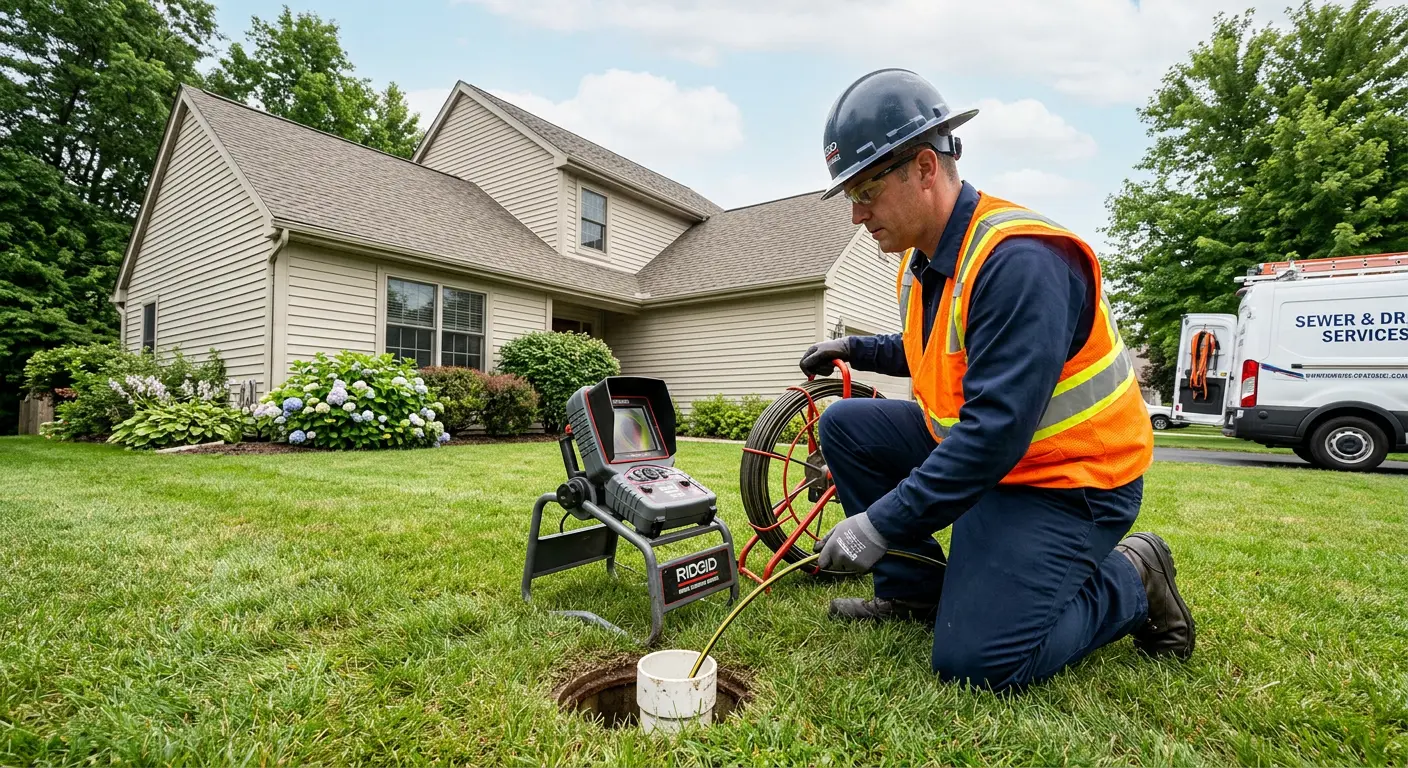 Storm Drain Cleaning in Rigby, ID